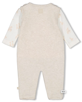 Feetje - Strampler 2-tlg. Set - Little Duck